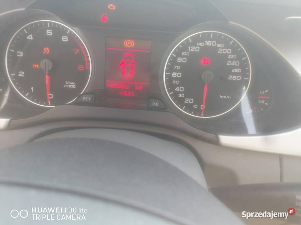 Audi A4 2010 Ośno Lubuskie sprzedam