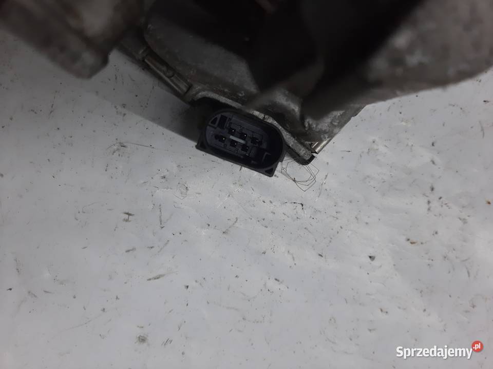 FIAT Doblo II Bravo II 14 16V PRZEPUSTNICA łódzkie Ksawerów