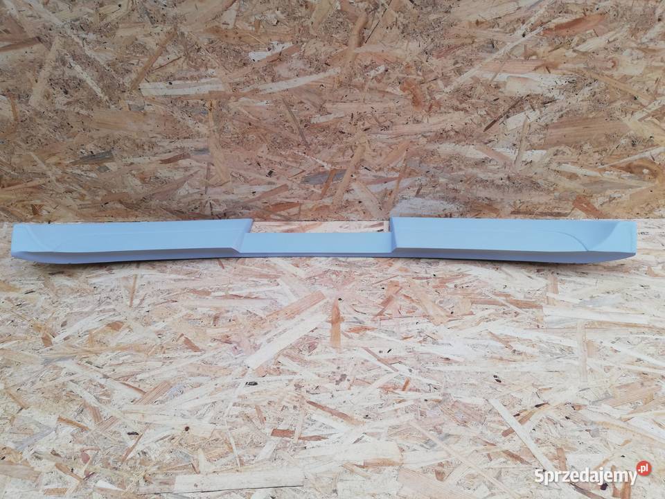 SEAT IBIZA SPOILER osobowe Aleksandrów Łódzki