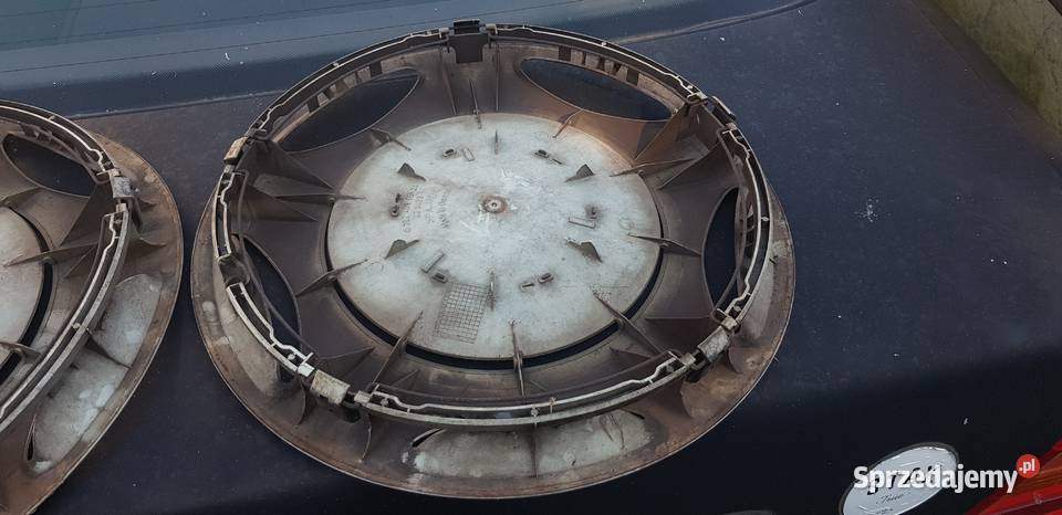 Mercedes W302 kołpaki 2024010624 lubuskie Gorzów Wielkopolski