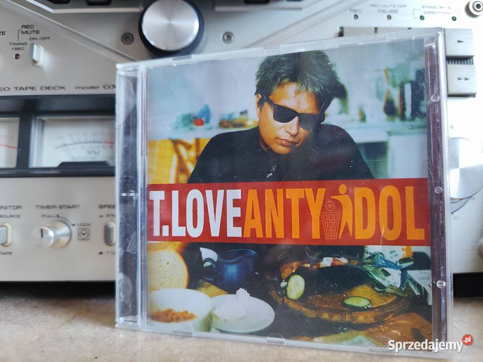 CD TLove Antyidol Stargard