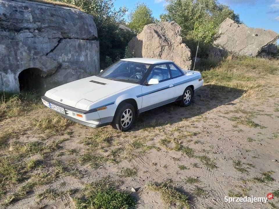 Subaru xt podlaskie