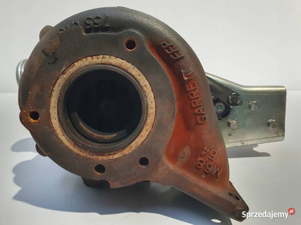 TURBOSPRĘŻARKA Volvo S60 S80 V70 XC70 XC90 24 D5 Turbosprężarki Turbosprężarki lubelskie Chełm
