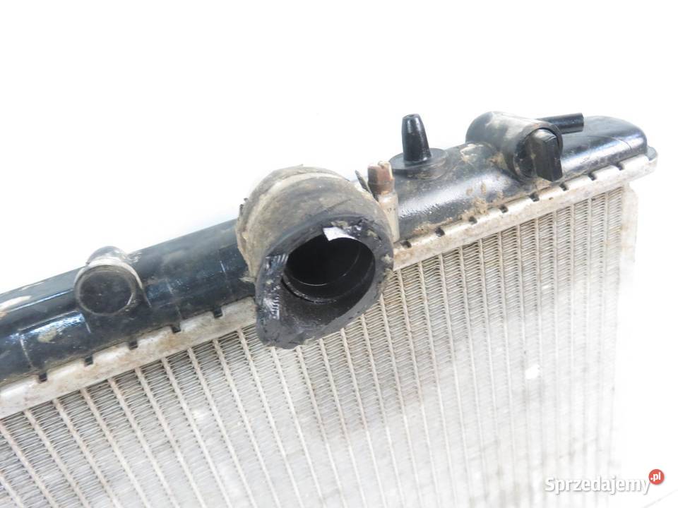CHŁODNICA WODY PEUGEOT 407 16 HDi