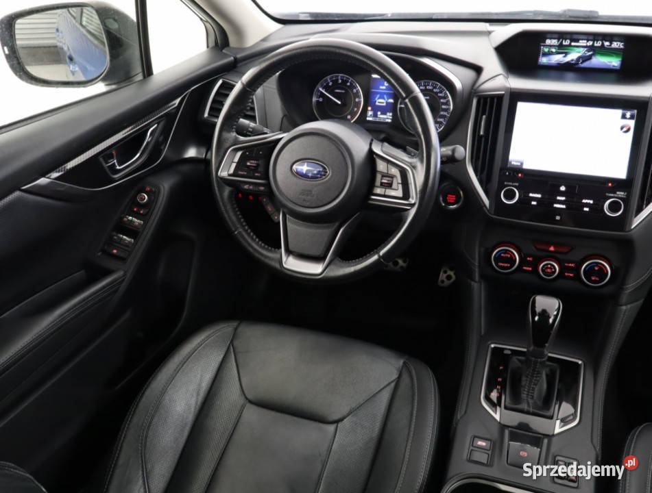 Subaru Impreza 20R Bielany Wrocławskie