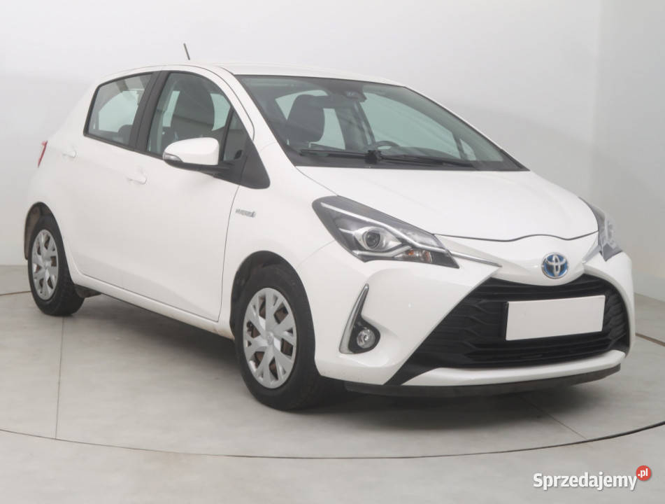 Toyota Yaris 15 Hybrid Bielany Wrocławskie sprzedam