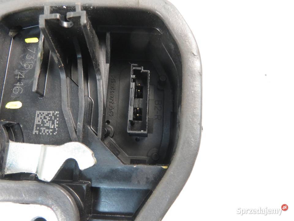 ZAMEK PRAWY PRZEDNI BMW X3 F25 7318416