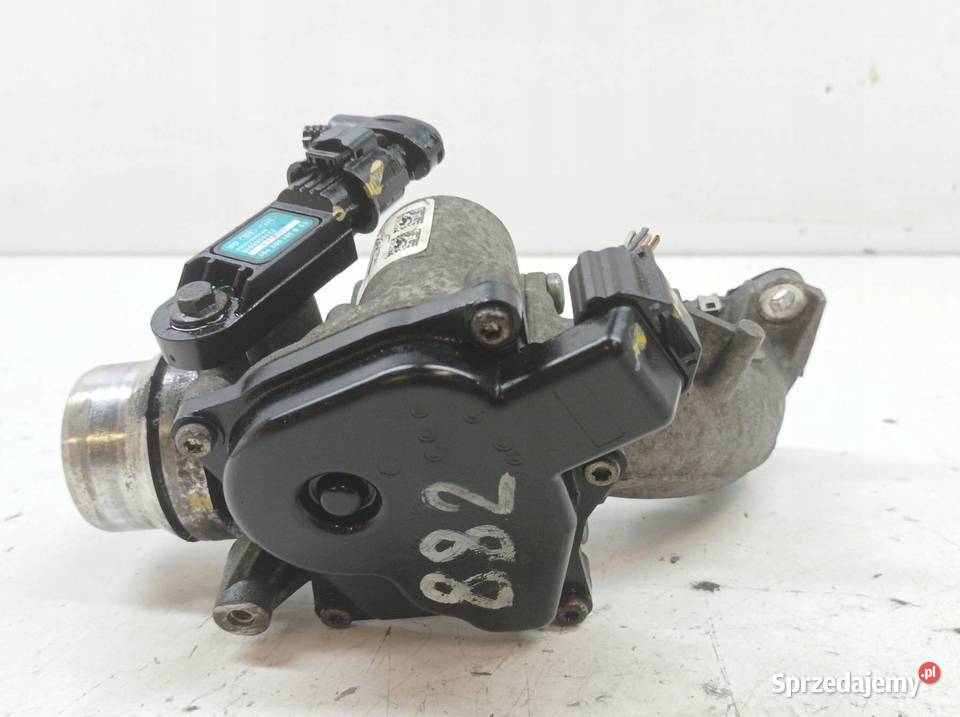 PRZEPUSTNICA 098517641 161A05457R 15 D DCI Dacia sprzedam