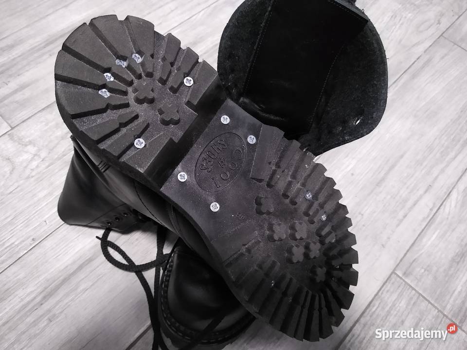 Glany Steel 41 Męskie