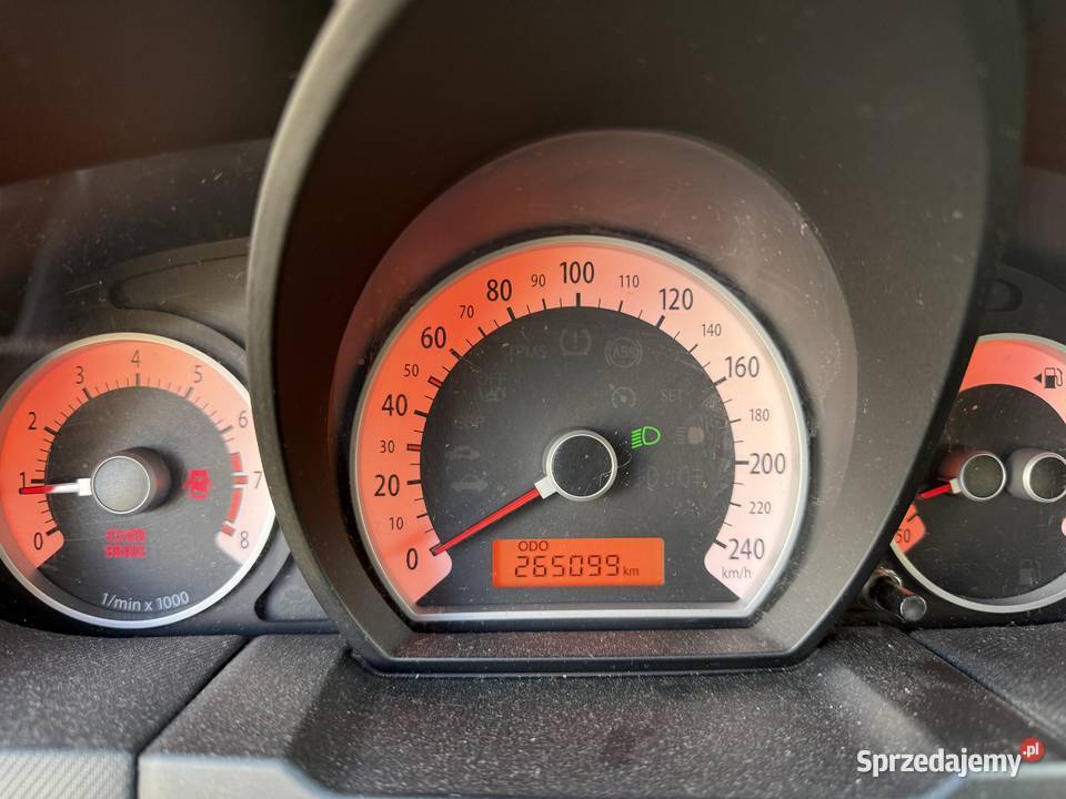 Kia ceed z gazem uszkodzone sprzęgło Cee'd Słupsk sprzedam