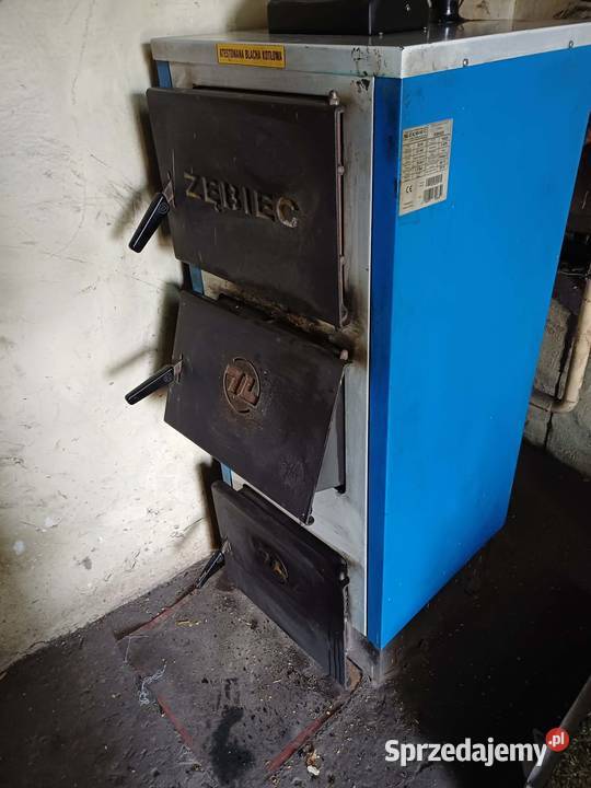 Piec Co Zębiec 23 kw lubelskie Krasnystaw