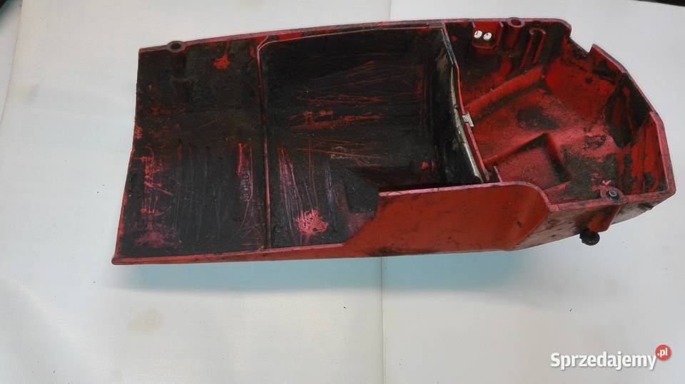 Pokrywa górna husqvarna 254 śląskie Żywiec