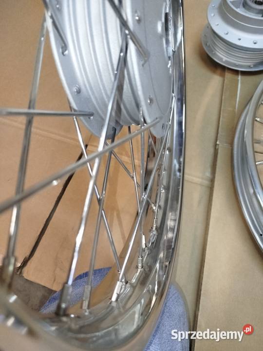 Koła wsk sport trial Przyłęk