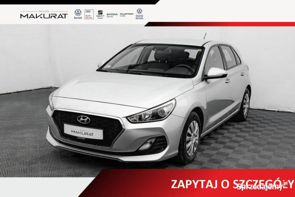 Hyundai i30 WD2330R14 Classic Bluetooth Gdańsk