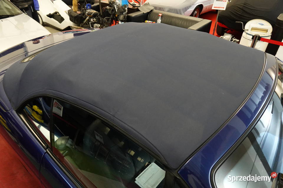 Renault Mgane Cabrio 20 IDE Super Stan Klima serwisowany w ASO Zgierz