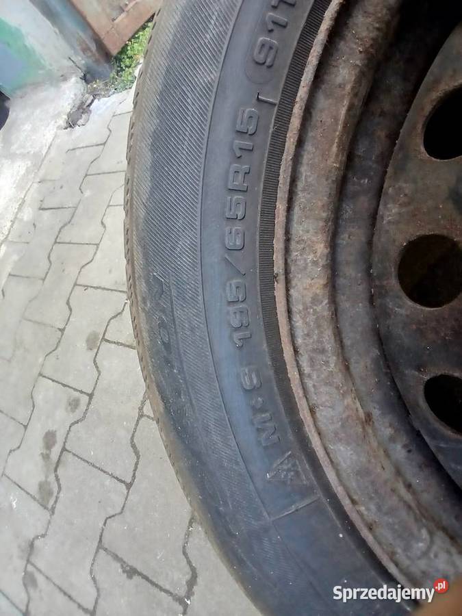 Opony zimowe Dębica frigo2 Lubartów sprzedam