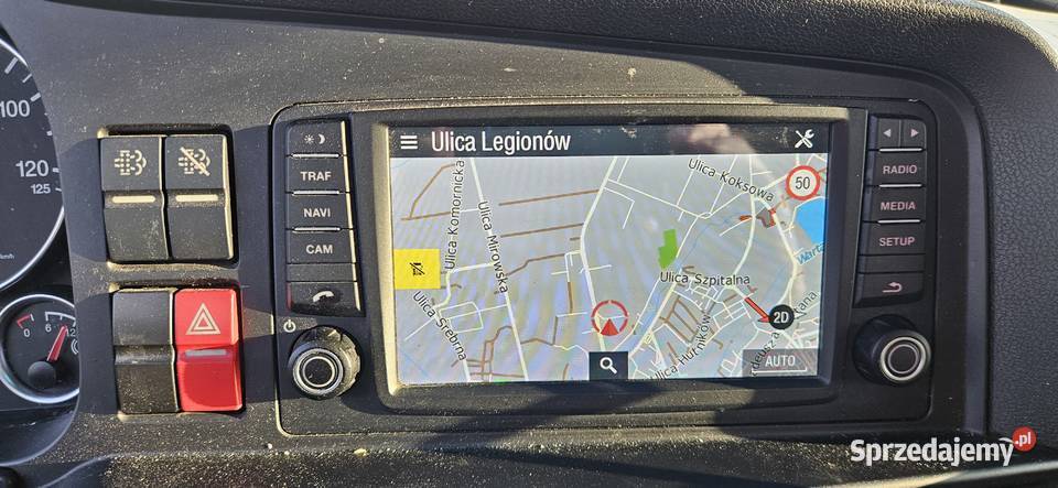 MAN TGX Mega XXL 510 WERSJA INDIVIDUAL 2019 śląskie Częstochowa