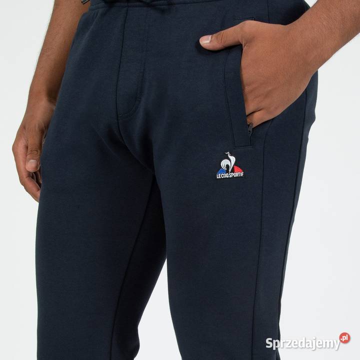 LE COQ SPORTIF spodnie tenisowe ARTHUR ASHE 450 Rozmiar L Warszawa