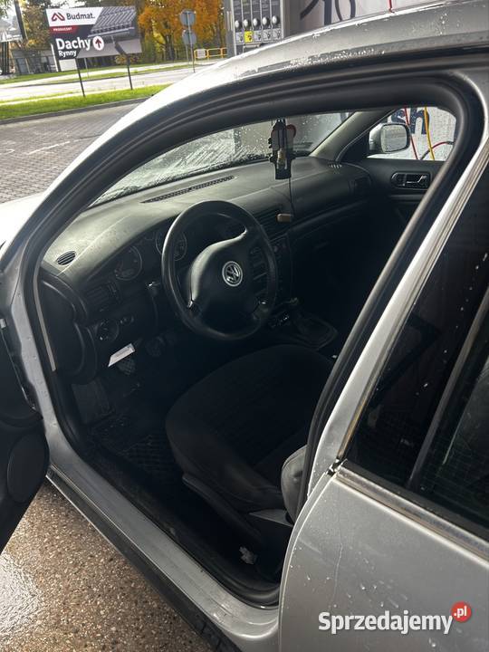 Passat b5 fl 19TDI 130 2001r świętokrzyskie Ostrowiec Świętokrzyski