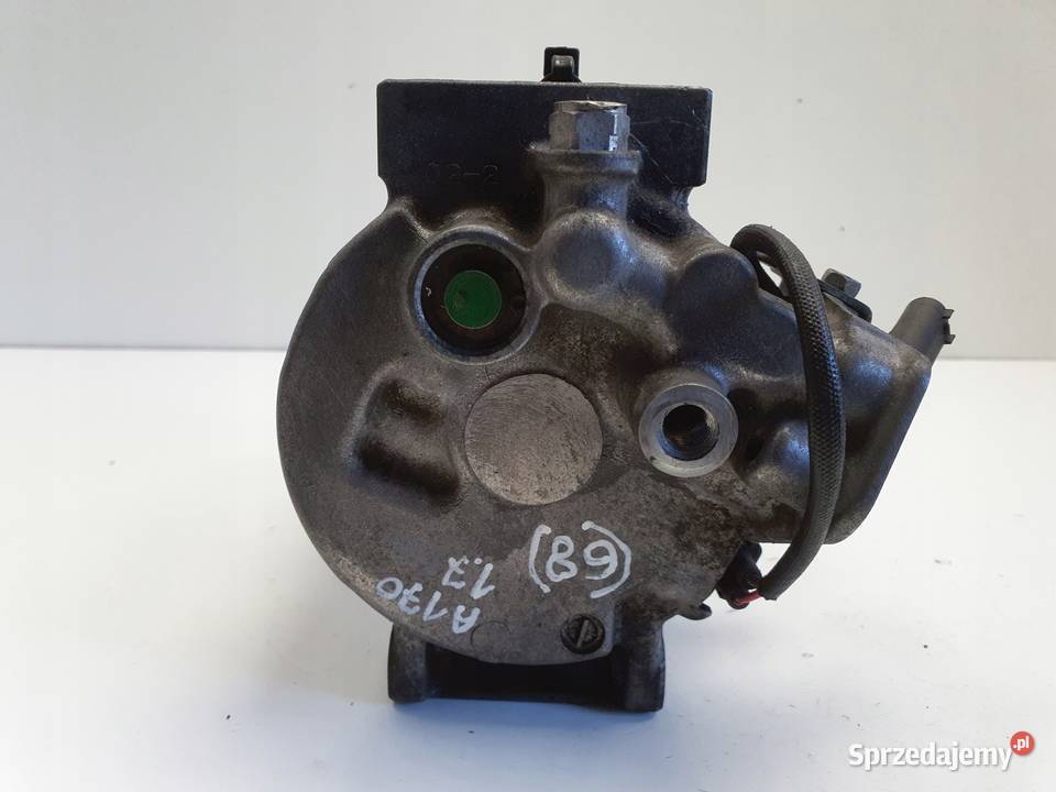 SPRĘŻARKA KLIMATYZACJI Mercedes W169 17 8V pompa Kompresory klimatyzacji Chełm