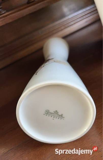 Wazon Seria Schattenrose Rosenthal Model Form Gdańsk