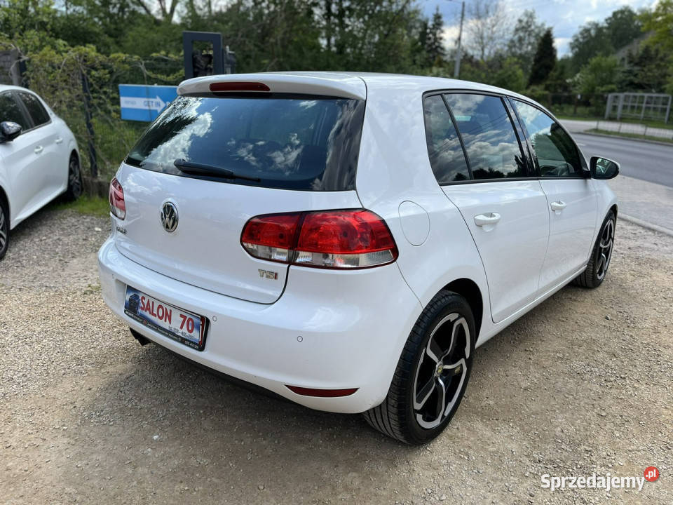 Volkswagen Golf 14 Klima Alu Grzane Fotele Częstochowa