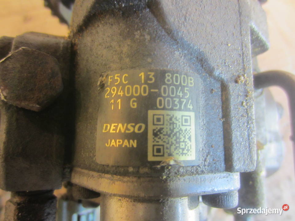 pompa wtryskowa mazda 6 gg gy 2940000045 Silniki i osprzęt Szczecin