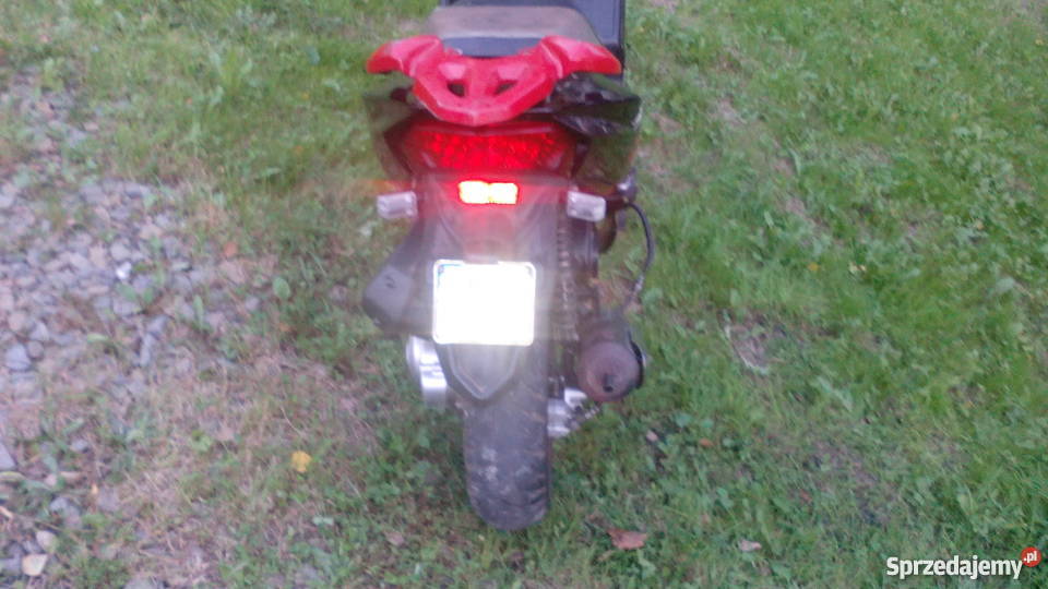 Skuter Huatian 49cm3 małopolskie Gorlice