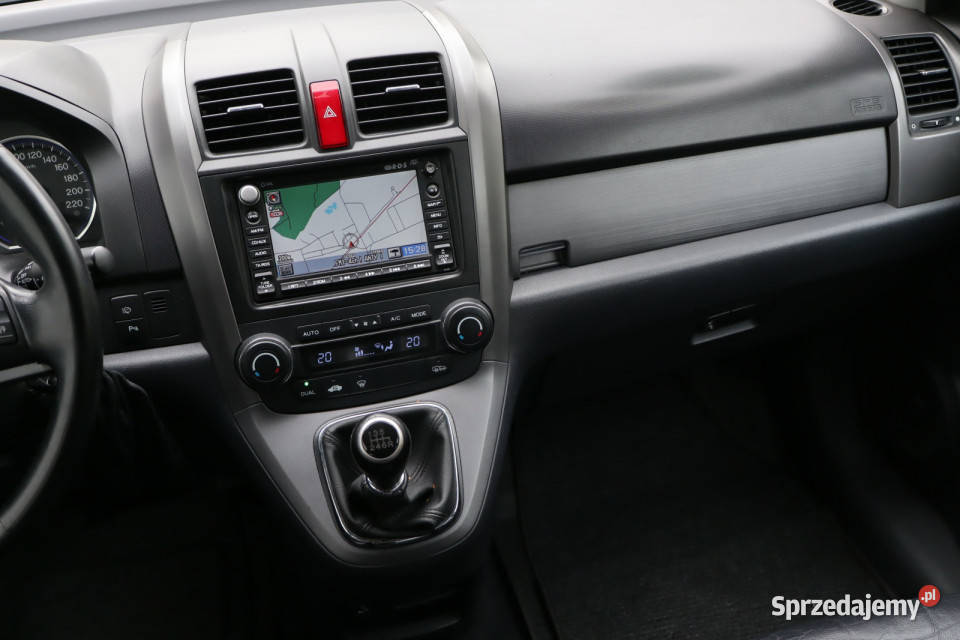Honda CRV 20 i czujnik zmierzchu Zabrze