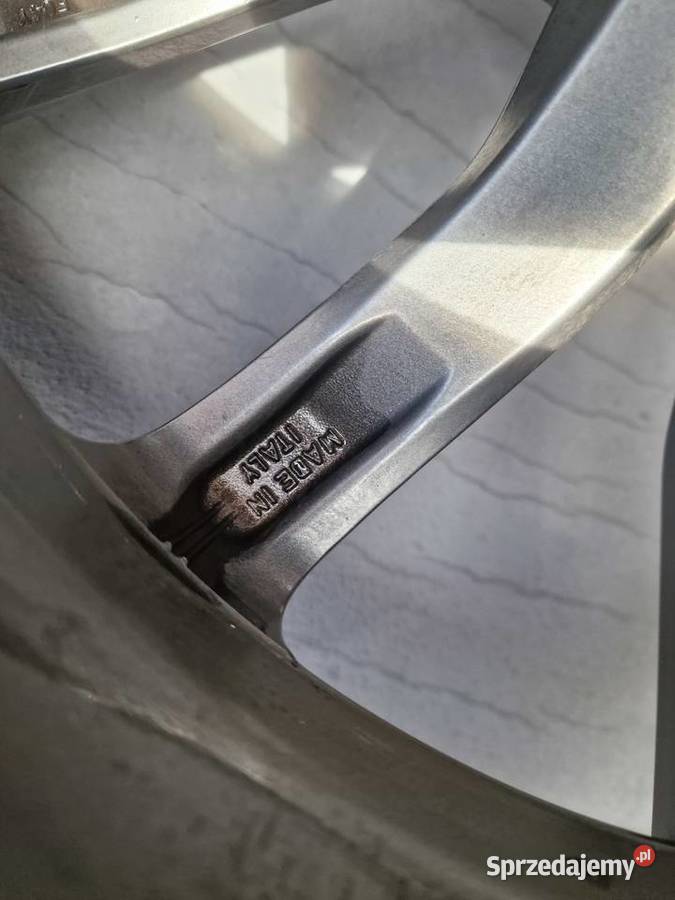 Felgi 5x1143 Mitsubishi R19 et45 Motoryzacja