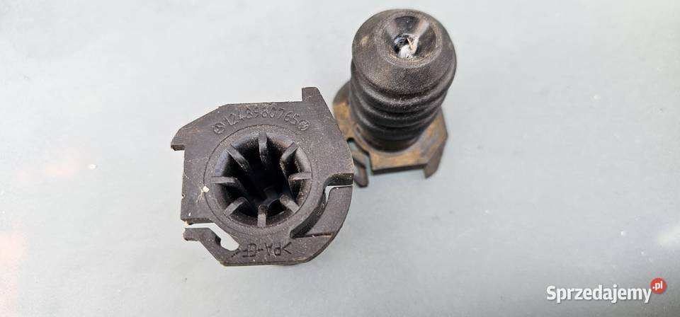 Mocowanie kosza koła zapasowego mercedes w202 wielkopolskie Zbąszyń