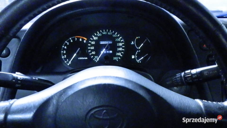 Toyota celica 20 GT elektryczne lusterka Celica Częstochowa