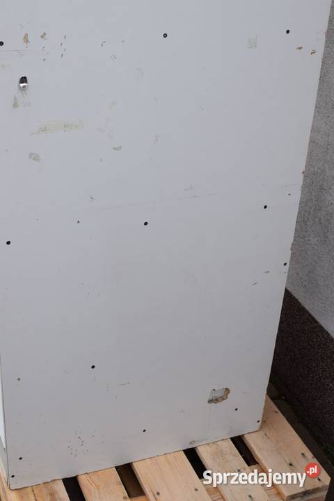 Duża szafa sklepowa techniczna 230x60x68 Iwierzyce