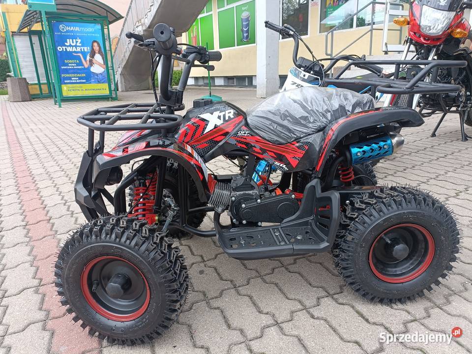 Sprzedam Quad 503 2T nowy z gwarancją Motoryzacja Kętrzyn