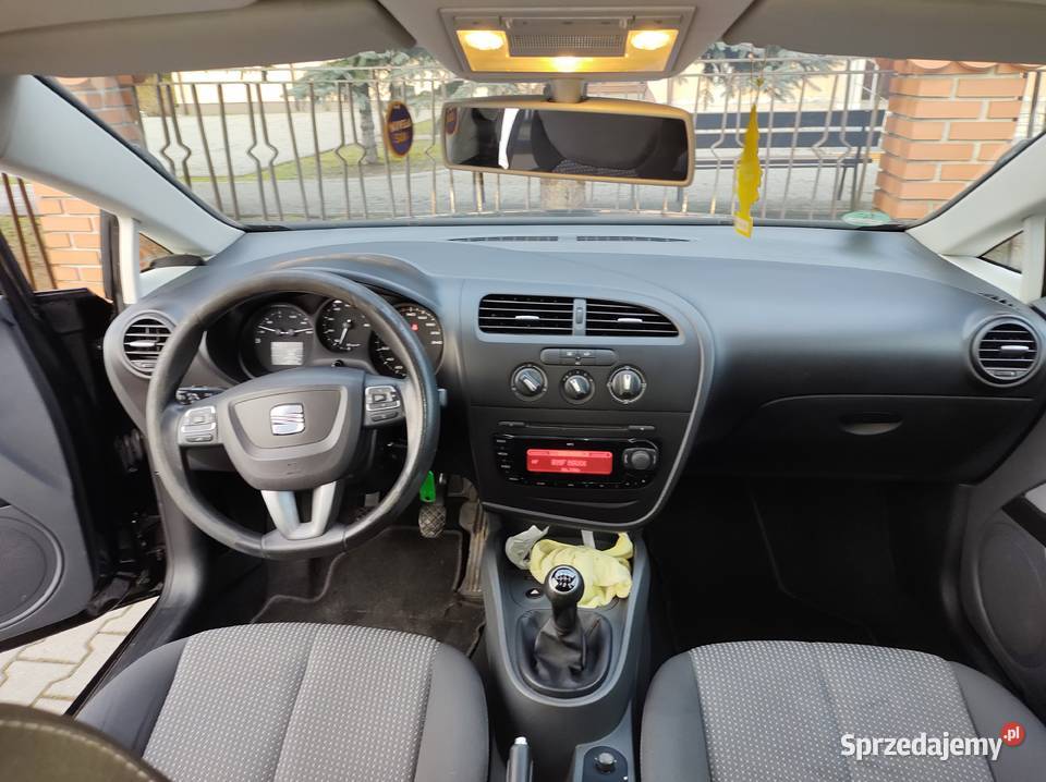 Seat Leon 14 benzyna małopolskie Skawina