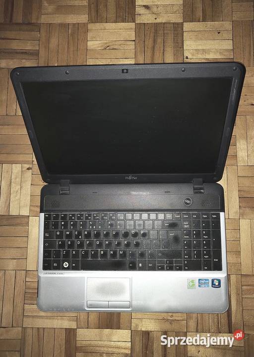 Energooszczędny laptop Fujitsu Lifebook A531 z Matryca LED  Laptopy i netbooki mazowieckie Warszawa