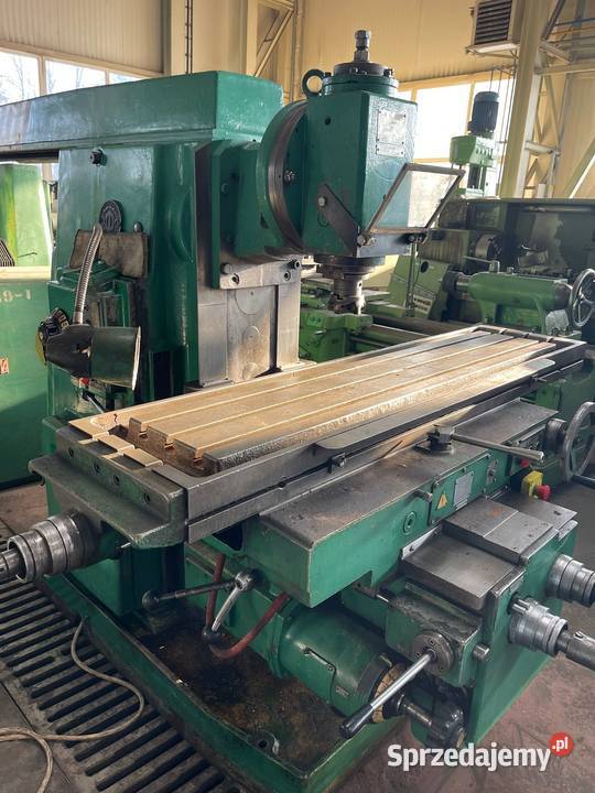 Frezarka uniwersalna 6R83G sprzedam