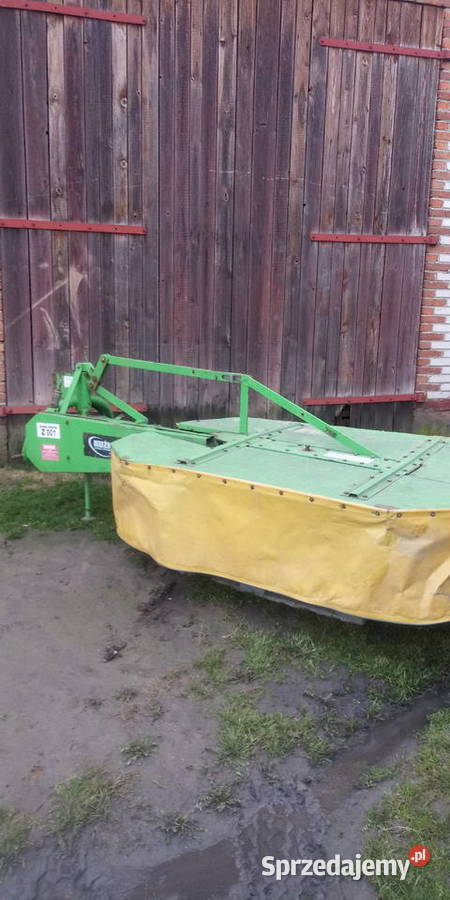 Kosiarka rotacyjna kuznia 165