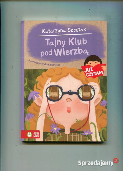 Tajny Klub pod Wierzbą Katarzyna Szestak zachodniopomorskie Szczecin