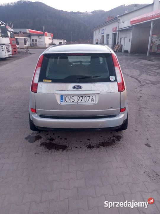 Ford Focus C C-MAX Łącko sprzedam