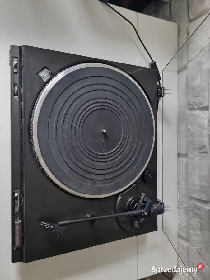 Gramofon Technics SLBD22D sprzedam