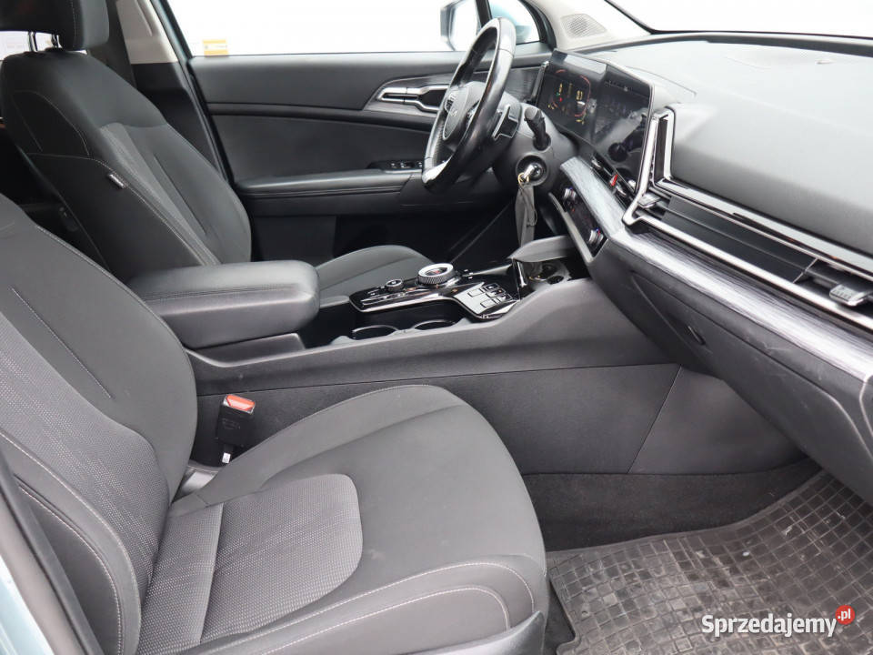 Kia Sportage 16 TGDI MHEV światła przeciwmgielne Piaseczno