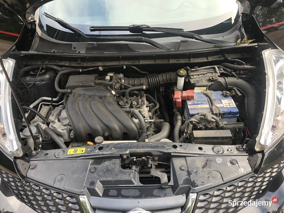 Sprzedam Nissan Juke 16 76000 łódzkie Radomsko