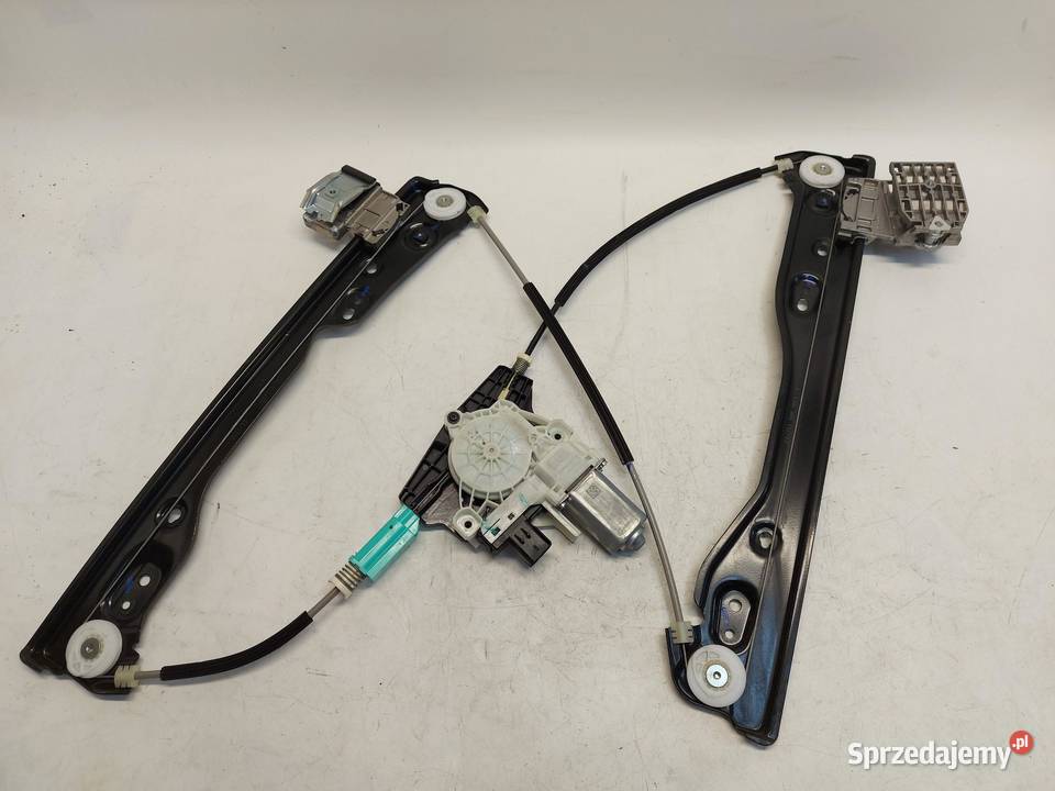 TESLA MODEL Y 2023r Mechanizm podnoszenia szyby