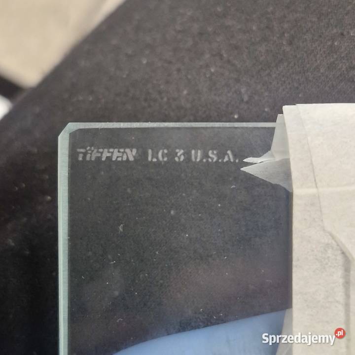Tiffen LC 15 zestaw 5 filtrów Low Contrast 4x4 Pozostałe zachodniopomorskie Polanów