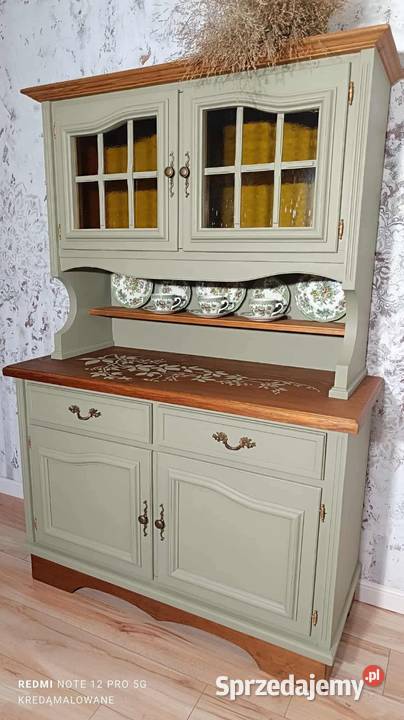 Kredens stylizowany Krosno Odrzańskie
