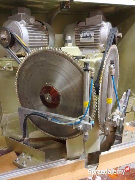 Dwupiła ukośnica do ram ramek BREVETTI C16 Piły ukośnice