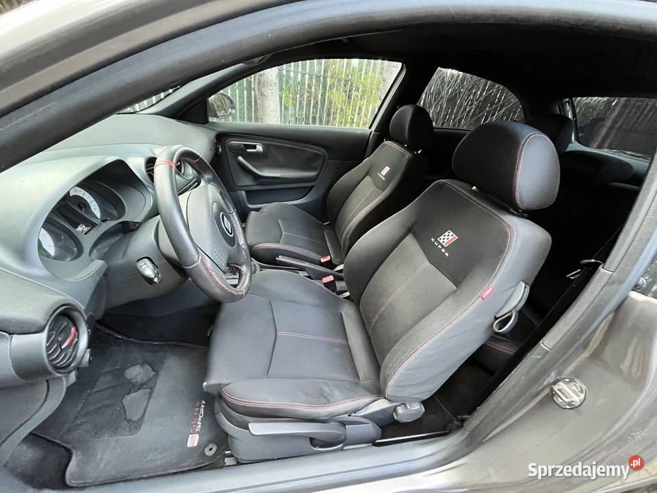 Seat Ibiza 18t Cupra Piaseczno
