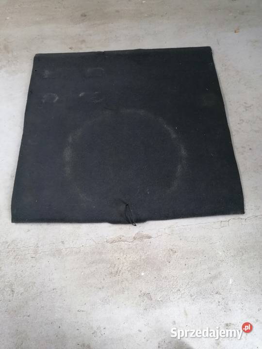 Wykładzina bagażnika Renault Laguna 2 HB osobowe mazowieckie Jaworowa sprzedam