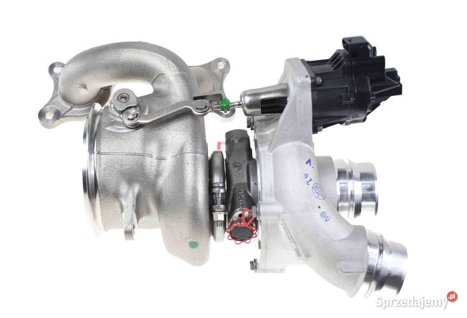 Turbosprężarka nowa 793486 do BMW Passenger car Opole